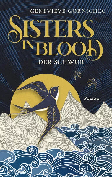 Cover: Sisters in Blood - Der Schwur