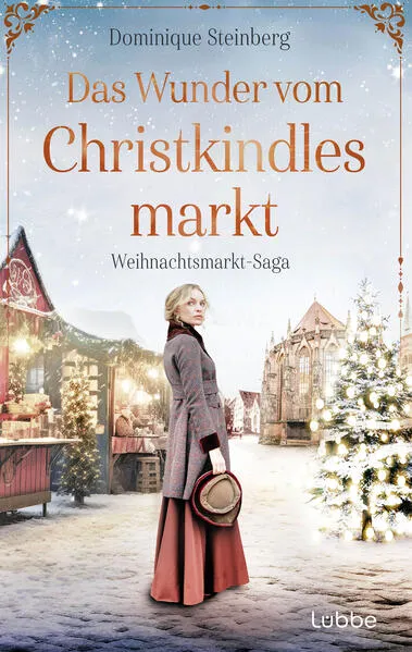 Cover: Das Wunder vom Christkindlesmarkt