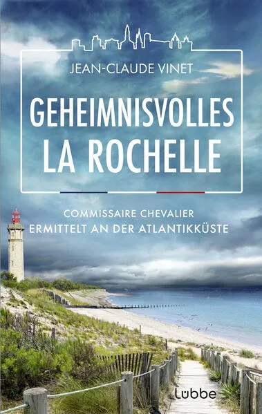 Cover: Geheimnisvolles La Rochelle