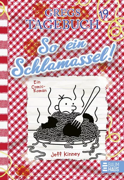 Gregs Tagebuch 19 - So ein Schlamassel!</a>