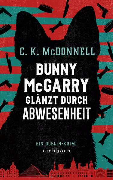 Cover: Bunny McGarry glänzt durch Abwesenheit