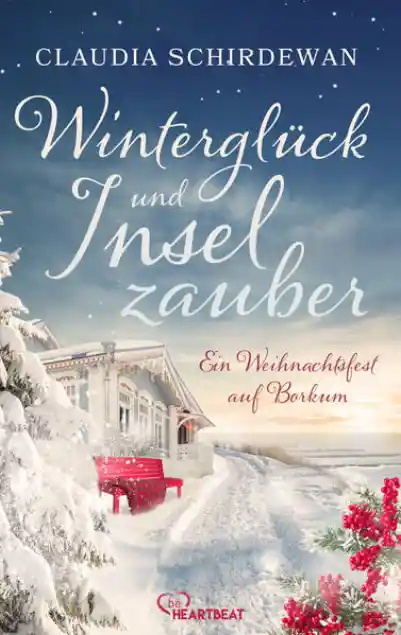 Cover: Winterglück und Inselzauber: Ein Weihnachtsfest auf Borkum