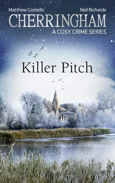 Cover: Cherringham - Killer Pitch