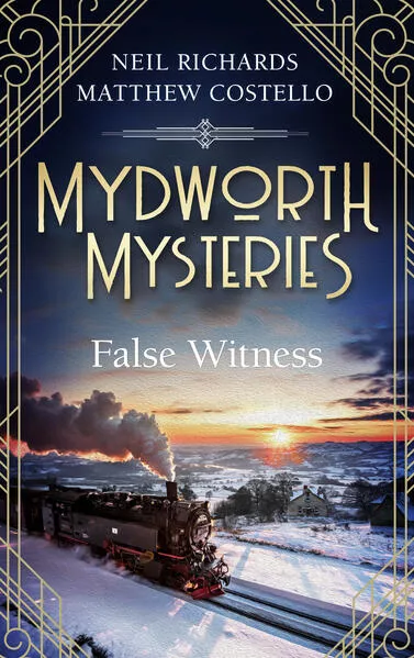 Mydworth Mysteries - False Witness</a>