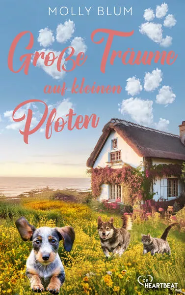 Cover: Große Träume auf kleinen Pfoten