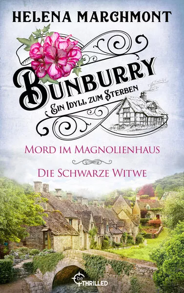 Cover: Bunburry - Ein Idyll zum Sterben