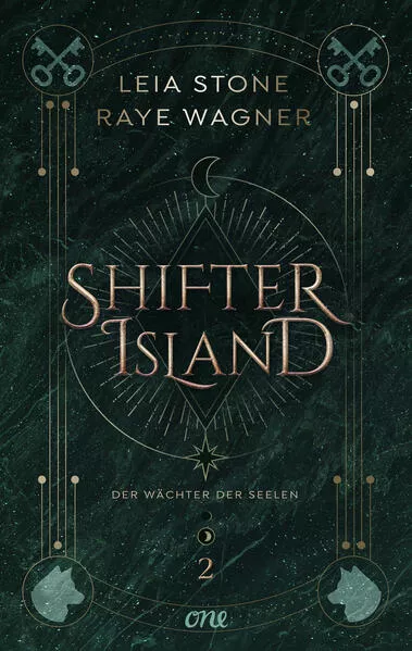 Shifter Island - Der Wächter der Seelen