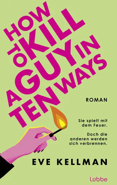 Cover: How To Kill a Guy in Ten Ways