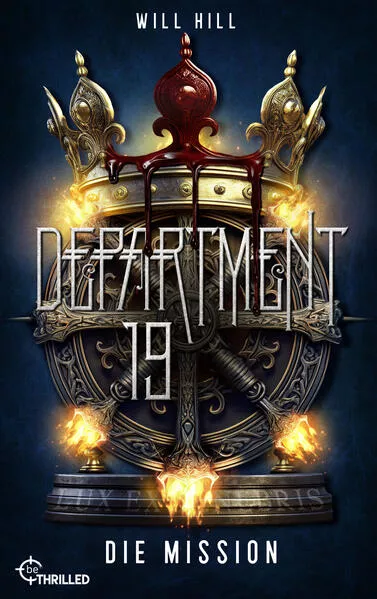 Cover: Department 19 - Die Mission