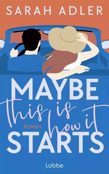 Maybe this is how it starts