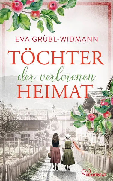 Cover: Töchter der verlorenen Heimat