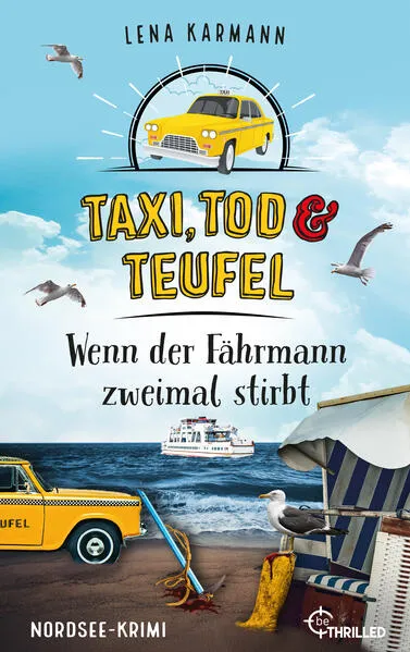 Taxi, Tod und Teufel - Wenn der Fährmann zweimal stirbt