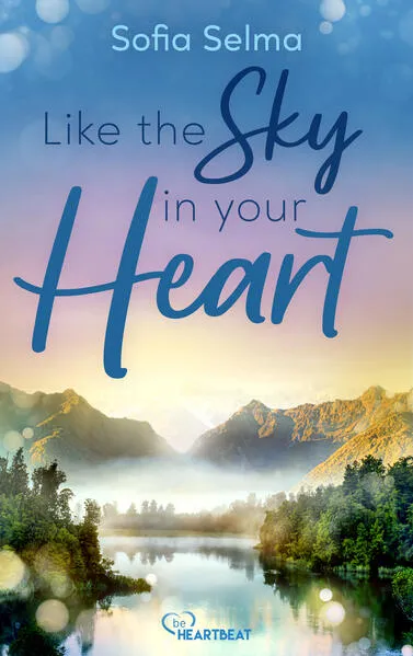 Cover: Like the Sky in your Heart