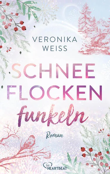 Cover: Schneeflockenfunkeln