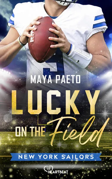 Cover: Lucky on the Field