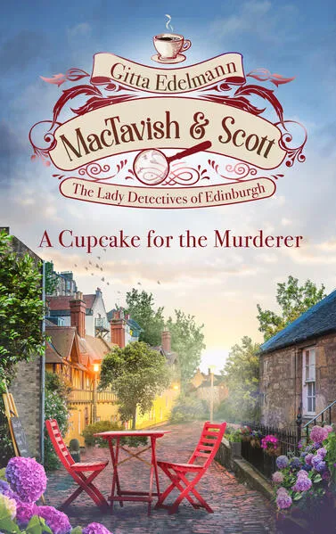 MacTavish & Scott - A Cupcake for the Murderer