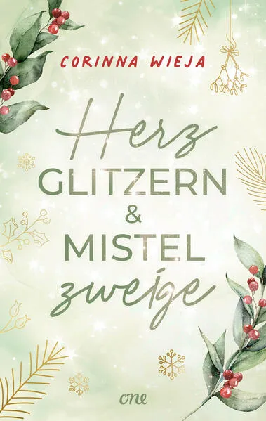 Herzglitzern und Mistelzweige