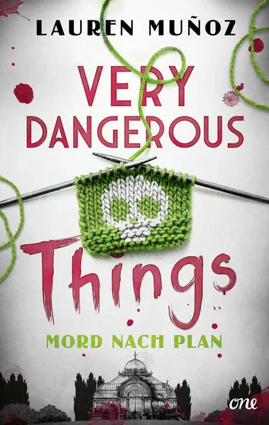 Very Dangerous Things - Mord nach Plan