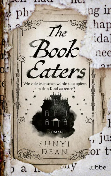 Cover: The Book Eaters