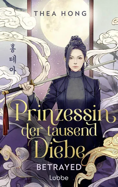 Prinzessin der tausend Diebe – Betrayed