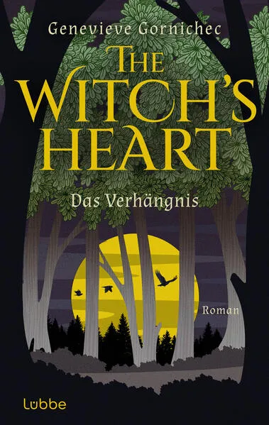 Cover: The Witch's Heart - Das Verhängnis