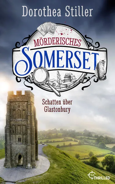 Mörderisches Somerset - Schatten über Glastonbury