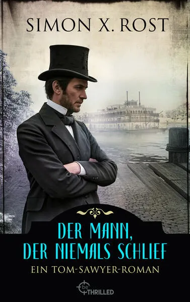 Cover: Der Mann, der niemals schlief
