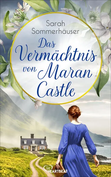 Cover: Das Vermächtnis von Maran Castle