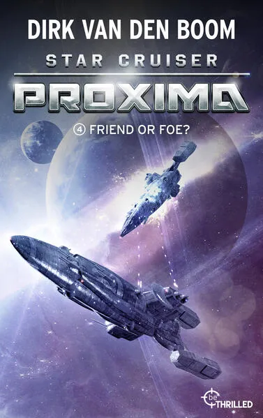 Star Cruiser Proxima - Friend or Foe?