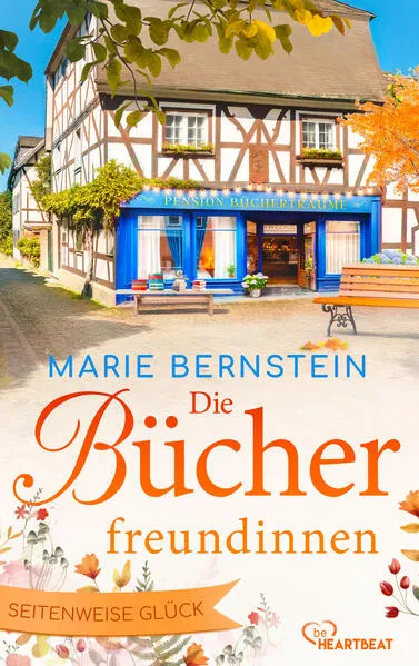 Die Bücherfreundinnen - Seitenweise Glück