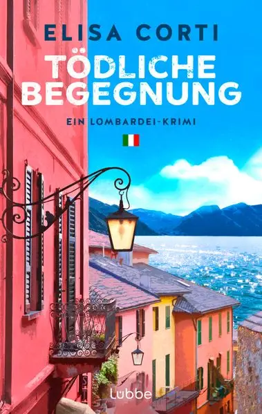 Cover: Tödliche Begegnung