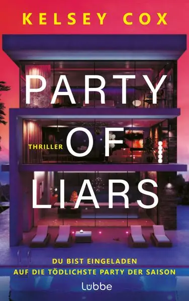 Cover: Party of Liars