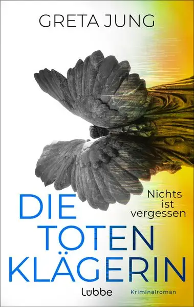 Cover: Die Totenklägerin