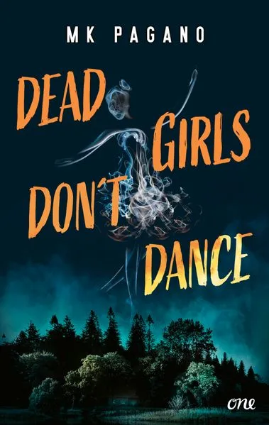 Cover: Dead Girls Don't Dance