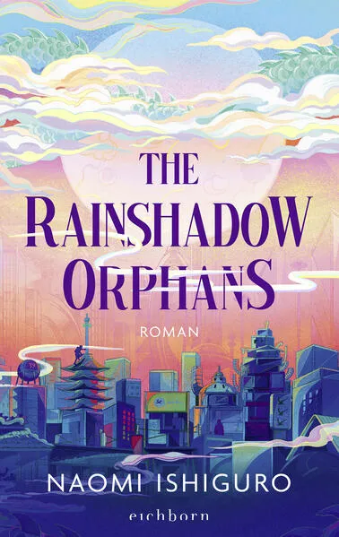 Cover: The Rainshadow Orphans