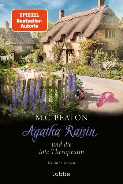 Agatha Raisin und die tote Therapeutin