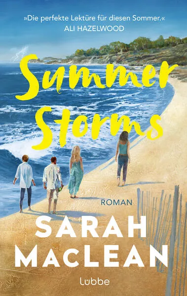 Cover: Summer Storms