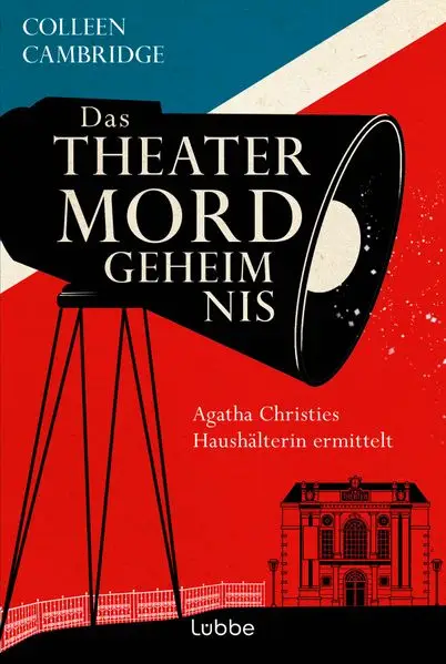 Cover: Das Theatermordgeheimnis