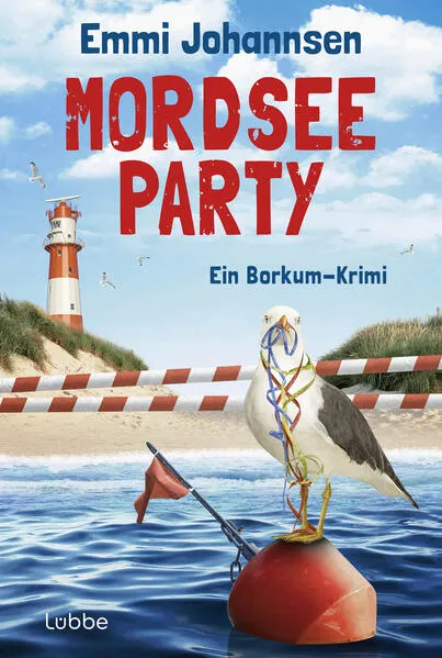 Titel: Mordseeparty