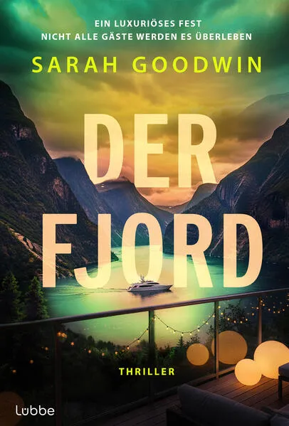 Cover: Der Fjord