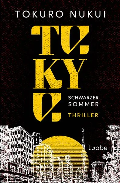 Cover: Tokyo