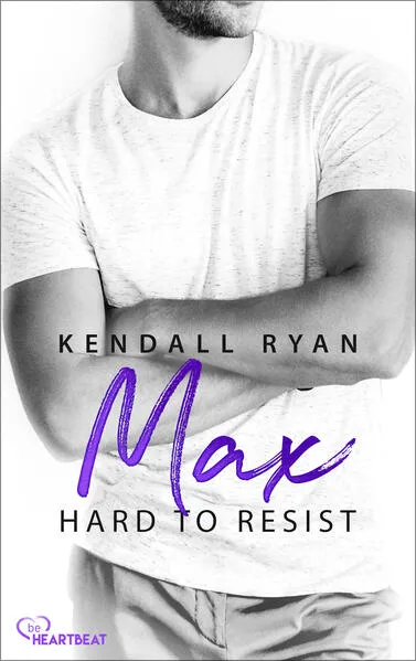 Cover: Hard to Resist - Max
