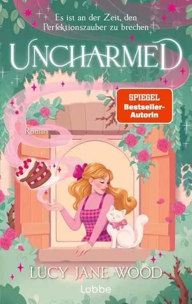 Cover: Uncharmed