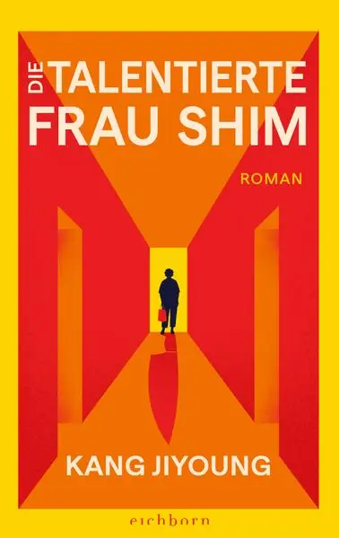 Cover: Die talentierte Frau Shim