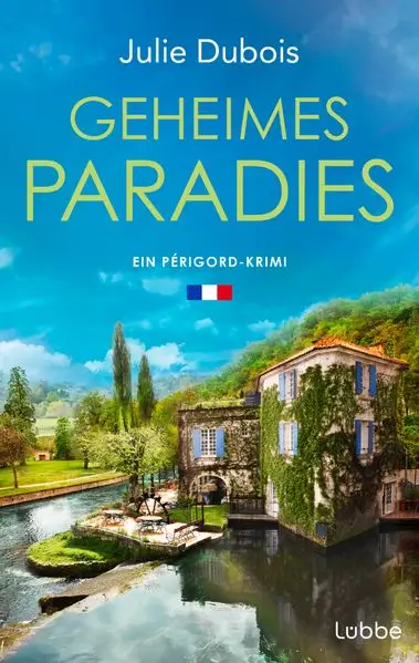 Cover: Geheimes Paradies