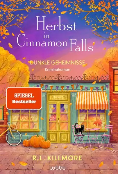 Herbst in Cinnamon Falls