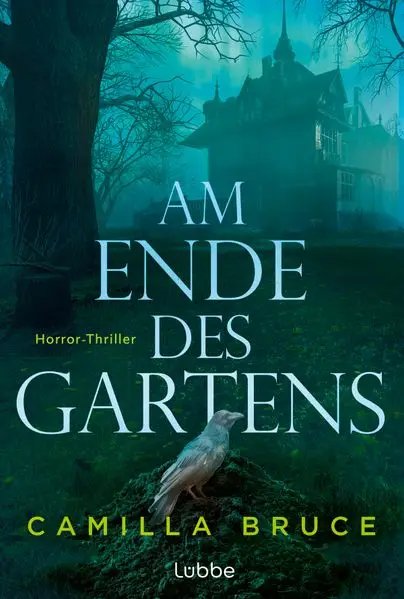 Cover: Am Ende des Gartens