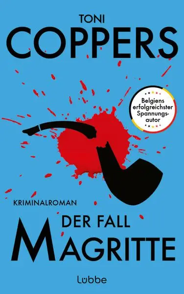 Cover: Der Fall Magritte