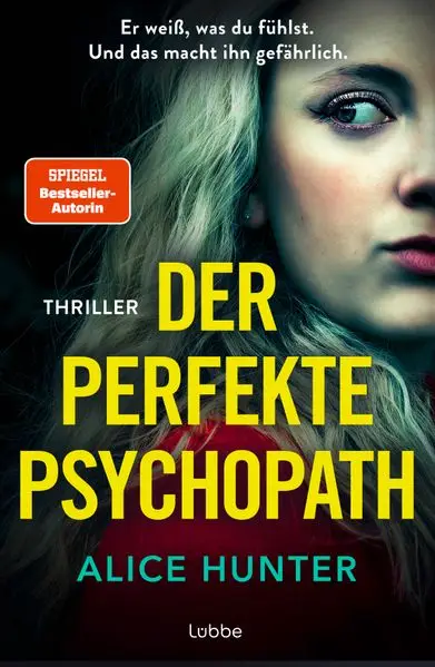 Cover: Der perfekte Psychopath