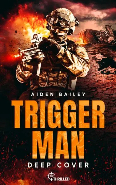 Cover: Trigger Man - Deep Cover